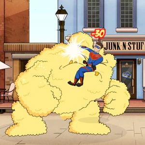Henry Danger: Monster Attack!