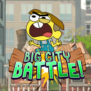 Big City Greens: Big City Battle