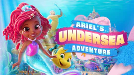 Ariel's Undersea Adventure