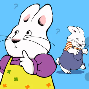 Max & Ruby: Where's Max