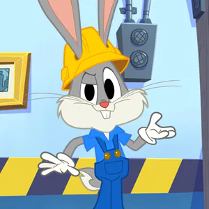 Bugs Bunny Builders: Hard Hat Time