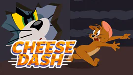 Cheese Dash