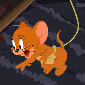 Tom and Jerry: Food Thief