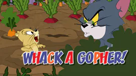 Whack-A-Gopher