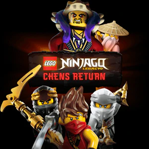 LEGO Ninjago: Chen's Return