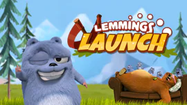 Lemmings Launch