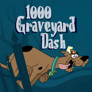 Scooby Doo: 1000 Graveyard Dash