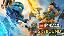LEGO Ninjago Skybound