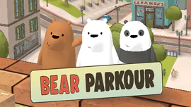 Bear Parkour