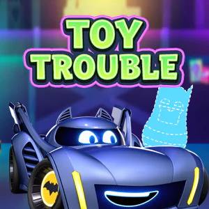 Batwheels: Toy Trouble