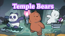 Temple Bears