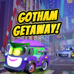 Batwheels: Gotham Getaway