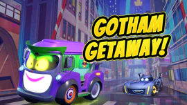 Gotham Getaway