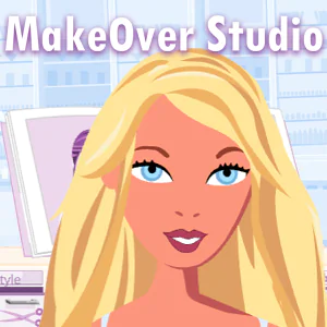Barbie: Makeover Studio