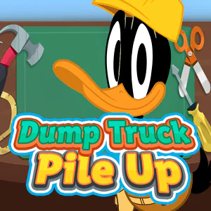 Bugs Bunny Builders: Dump Truck Pile Up