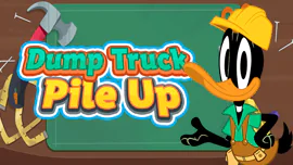 Dump Truck Pile Up