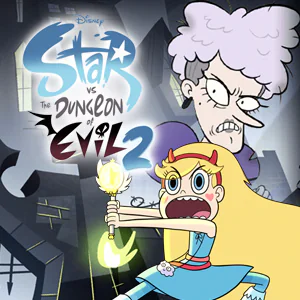 Star vs the Dungeon of Evil 2