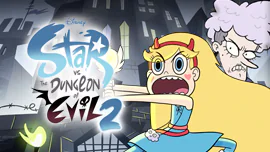 Star vs the Dungeon of Evil 2