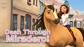 Dash Through Miradero