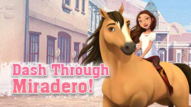 Dash Through Miradero