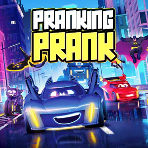 Batwheels: Pranking Prank
