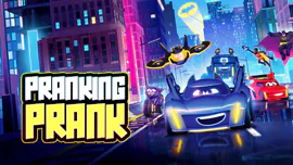 Pranking Prank