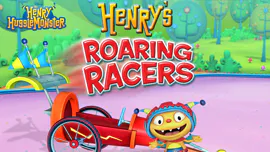 Roaring Racers