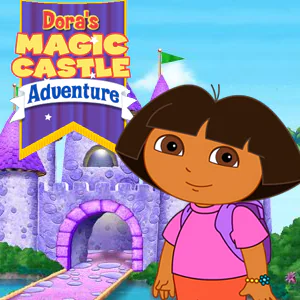 Dora's Magic Castle Adventure