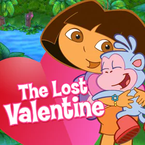 Dora & The Lost Valentine