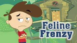 Feline Frenzy