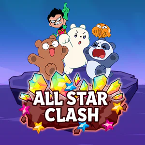 Cartoon Network: All Star Clash