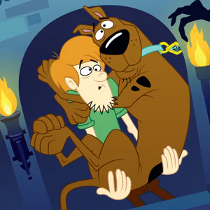 Scooby Doo: Creepy Corridors