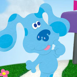 Blue's Clues: Dot to Dot