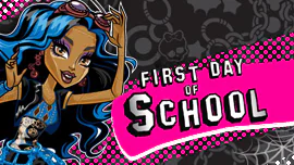 First Day of School