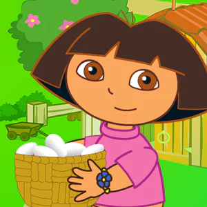 Dora Saves the Farm