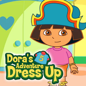Dora's Adventure Dress Up