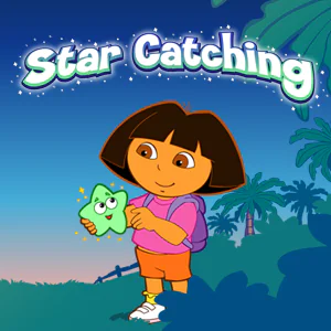 Dora the Explorer: Star Catching