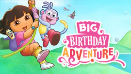 Big Birthday Adventure