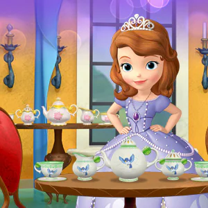 Sofia the First: It's Tea Time