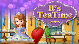 It's Tea Time