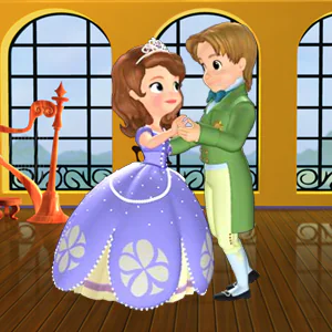 Sofia the First: Ballroom Waltz