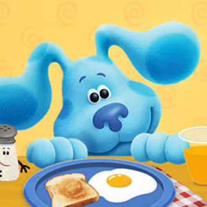 Blue's Clues: A Day with Blue
