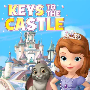 Sofia the First: Keys to the Castle
