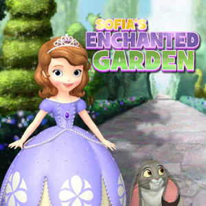 Sofia the First: Enchanted Garden