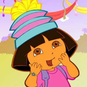 Dora the Explorer: Super Silly Costume Maker