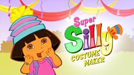 Super Silly Costume Maker