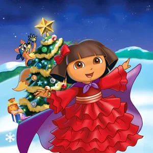Dora's Christmas Carol Adventure