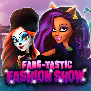 Monster High: Fang-Tastic Fashion Show