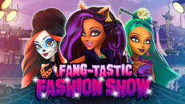 Fang-Tastic Fashion Show