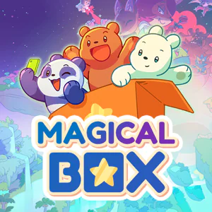 We Baby Bears: Magical Box